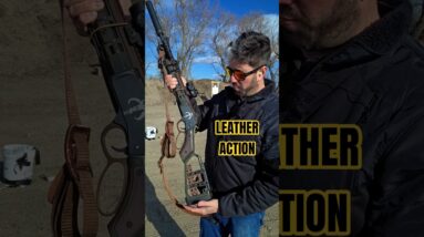 A Must Have for Space Cowboy Lever-Action Rifles #1791