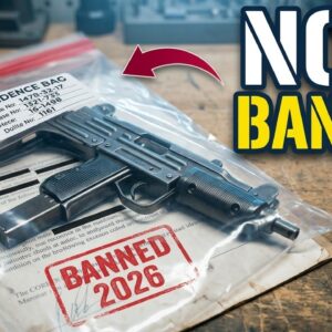 15 Insanely Advanced Guns BANNED from Americans! [And the Shocking Reasons Why]