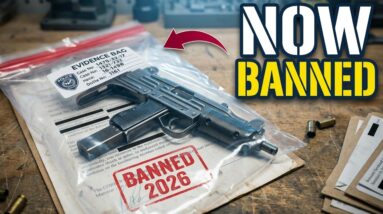 15 Insanely Advanced Guns BANNED from Americans! [And the Shocking Reasons Why]