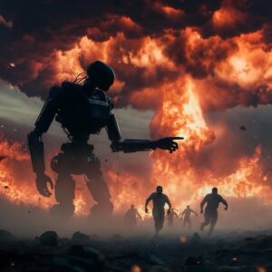 Humans Are The Brink Of Extinction By Everything!!!