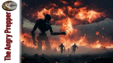 Humans Are The Brink Of Extinction By Everything!!!