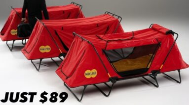 I Found 31 Genius Camping Gadgets on Amazon (Most Under $30)