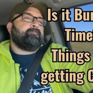 Is is Bunker Time? Things are getting Crazy!