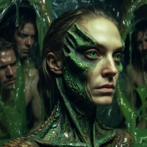 My Ultra Crazy Conspiracy Theory...