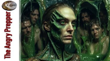 My Ultra Crazy Conspiracy Theory...