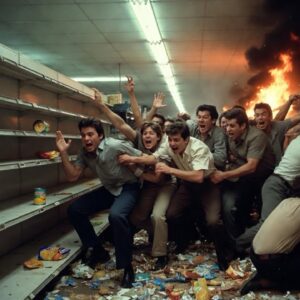 The Food Shock Situation Might Be Far Worse Than Imagine