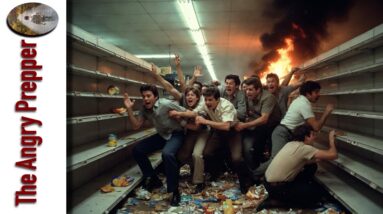 The Food Shock Situation Might Be Far Worse Than Imagine