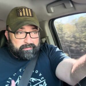 The President, the Shooting, the War and why to get Ready!