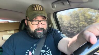 The President, the Shooting, the War and why to get Ready!