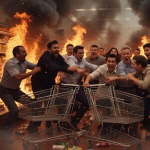 They Are Starting To Panic...