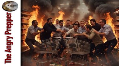 They Are Starting To Panic...