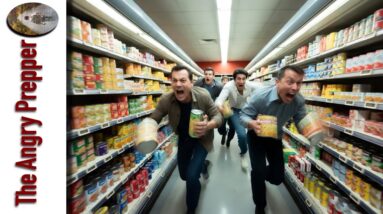 This Is How They Cut Your Food Off!