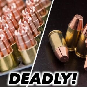 Top 10 Deadliest 9mm Rounds For Self Defense 2026!