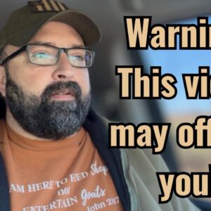Warning! This video may offend you!