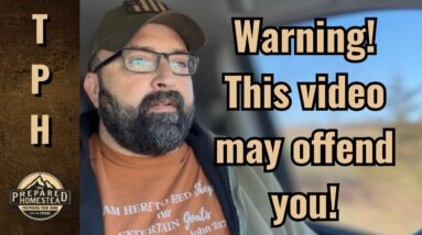 Warning! This video may offend you!