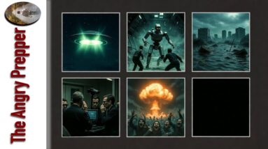 We Were Right But It’s Getting Scarier!