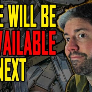 What Runs Out After Ammo Is Gone?