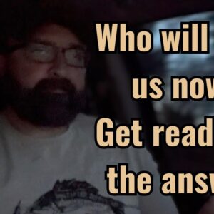 Who will save us now? Get ready for the answer!