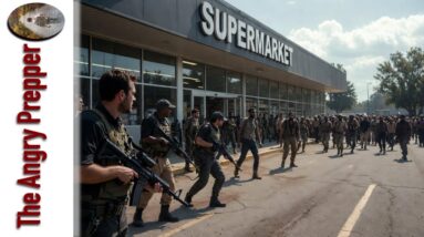 You Need To Prepare For The Food Shock…