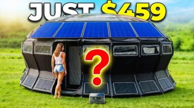 55 CAMPING INVENTIONS THAT ARE INSANELY COOL ON AMAZON AMERICA!