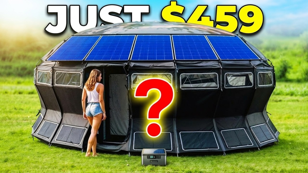55 Amazing Camping Inventions Available On Amazon America!