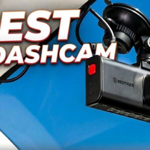 AMAZON's #1 DASH CAM JUST GOT BETTER! Redtiger F7NA REVIEW!