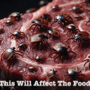 Another Attack On Our Food Supplies…