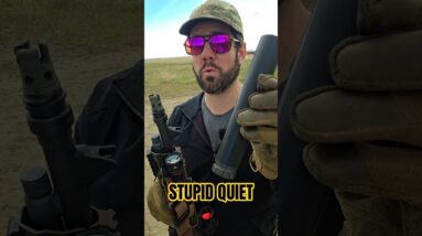 Best Suppressor for .357/.38 Lever Guns?  SA357TI