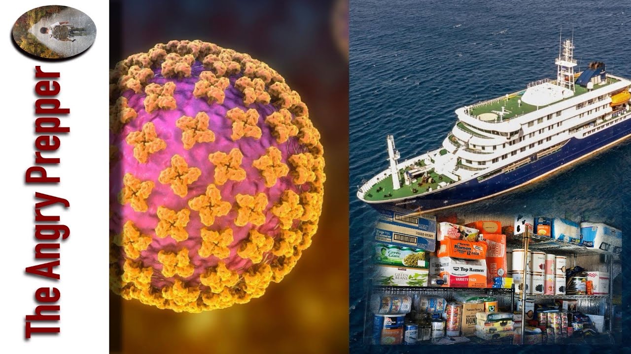 Preparing For A Hantavirus Outbreak: Ensuring Your Supplies Can Last 8 ...
