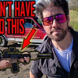 Don't Want a Glock or AR-15? Answer These 3 Questions FIRST