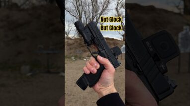 Get this if you want a Glock but don't want a Glock