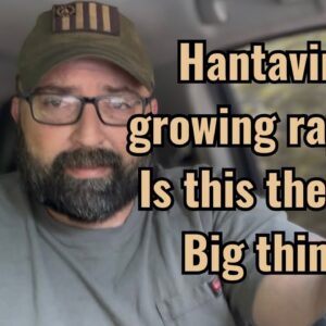 Hantavirus growing rapidly! Is this the next Big thing?