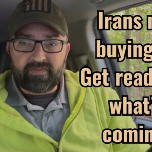 Iran’s not buying it! Get ready for what’s coming!