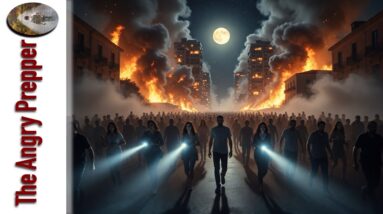 Massive Blackouts Are Coming This Summer!