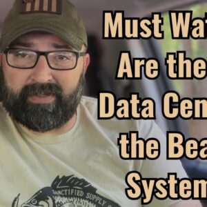 Must Watch! Are the Ai Data Centers the Beast System?