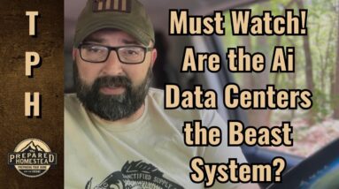 Must Watch! Are the Ai Data Centers the Beast System?