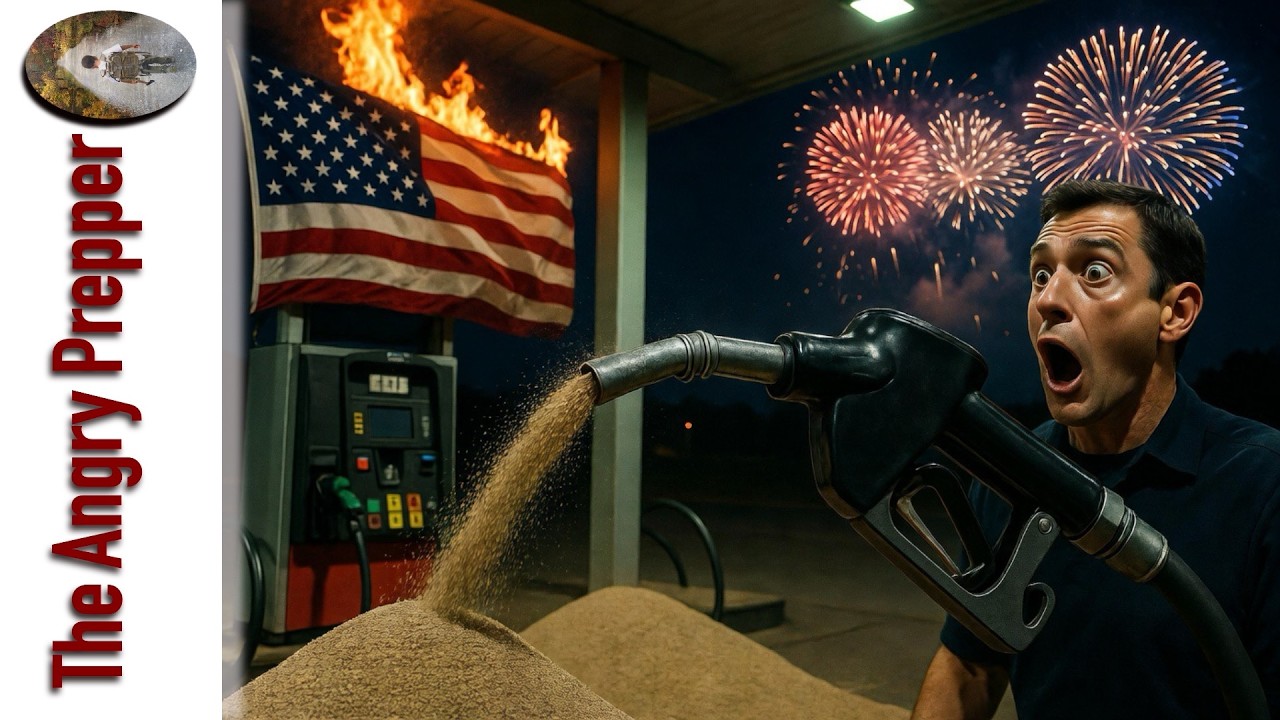 Running Out Of Fuel Before July 4th? The Shocking Reality You Need To Know!