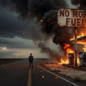 No Fuel By The 4th of July!