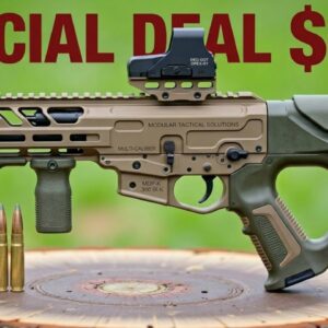 THE ULTIMATE .300 BLK RIFLES EVERY AMERICAN MUST OWN NOW!