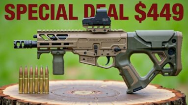 THE ULTIMATE .300 BLK RIFLES EVERY AMERICAN MUST OWN NOW!