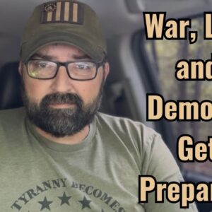 War, Lies and Demons! Get Prepared!