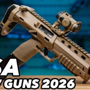 Why New PSA Guns Are DOMINATING the American Market in 2026!
