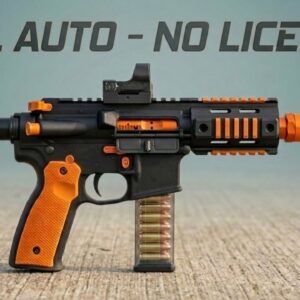 10 Letthal FULL-AUTO Weapons Anyone Can Legally Buy on AMAZON!