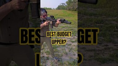 It's the BEST Budget 5.56 Upper Right Now...