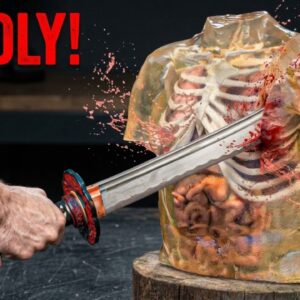 The Most LETHAL Cold Steel Blades You Can Buy On Amazon!