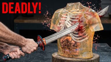 The Most LETHAL Cold Steel Blades You Can Buy On Amazon!