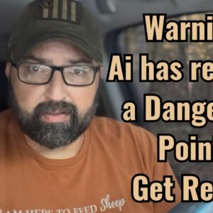 Warning! Ai has reached a Dangerous Point! Get Ready!