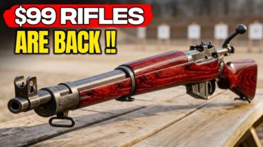 10 Dirt-Cheap GUNS Under $250 You Need to See — FOR NOW!