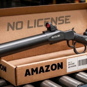10 ULTIMATE Home Defense Weapons Sold on Amazon — No Permit Required!