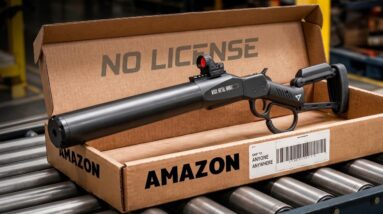 10 ULTIMATE Home Defense Weapons Sold on Amazon — No Permit Required!